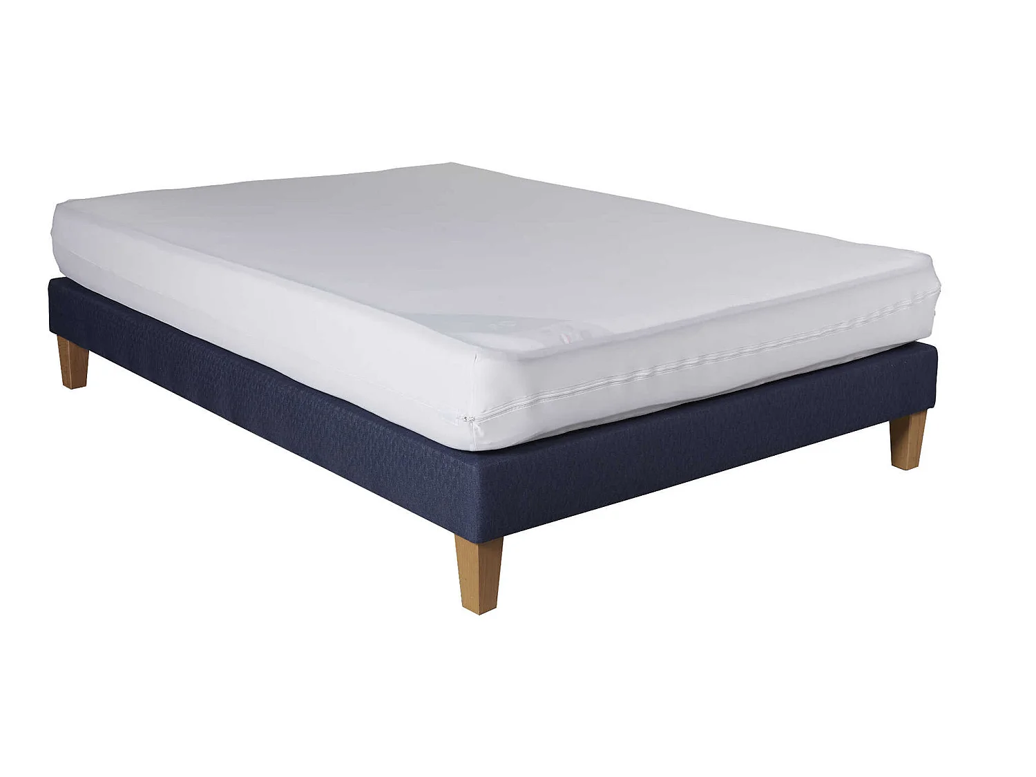 Housse rénove matelas anti-punaise de lit 70x190