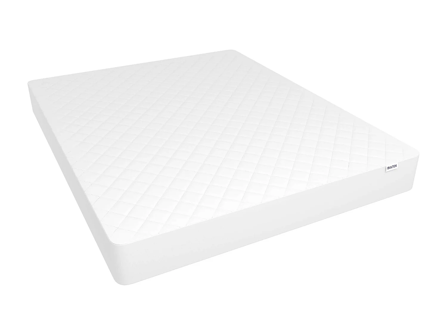 Protège matelas Bultex grand confort absorbant - bonnet extensible 20 à 30 cm 160x200