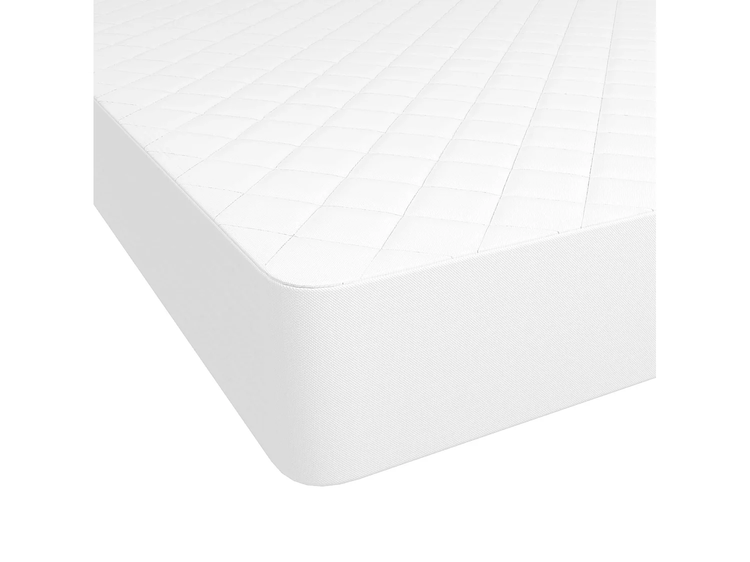 Protège matelas Bultex grand confort absorbant - bonnet extensible 20 à 30 cm 160x200