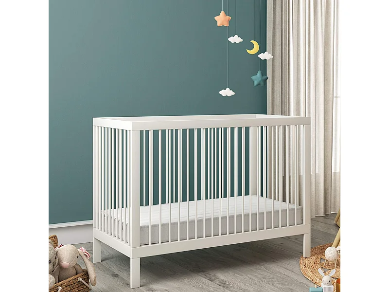 Protège matelas bébé Bultex grand confort imperméable - bonnet extensible 5 à 15 cm 70x140