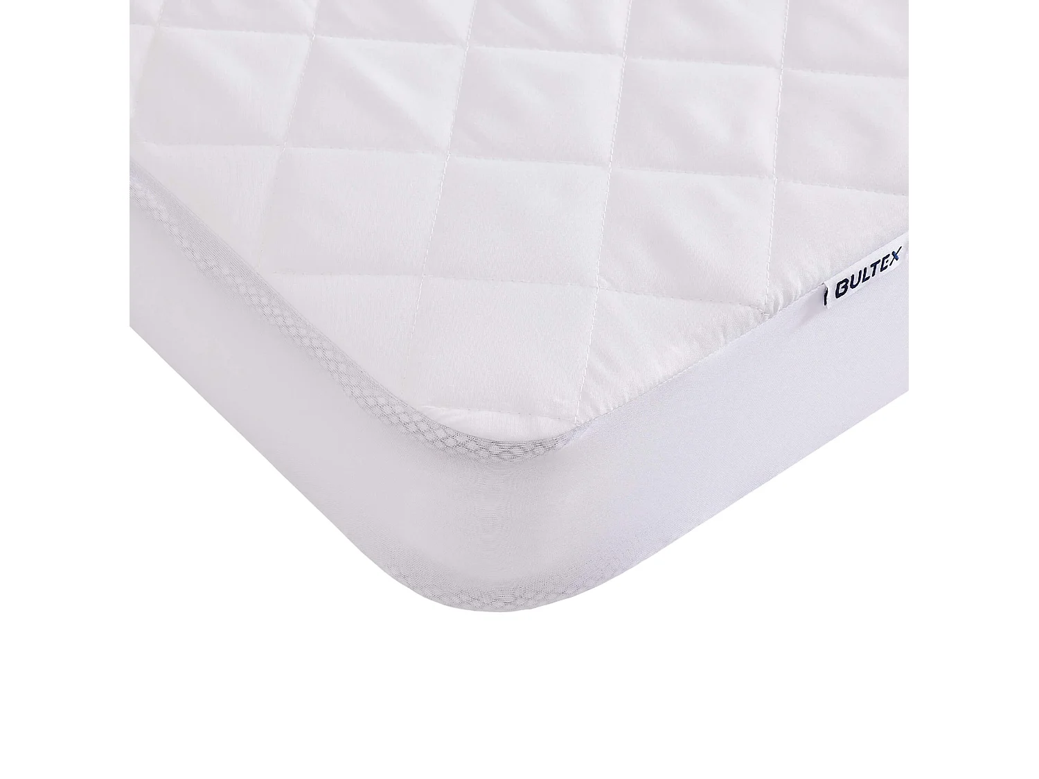 Protège matelas bébé Bultex grand confort imperméable - bonnet extensible 5 à 15 cm 70x140