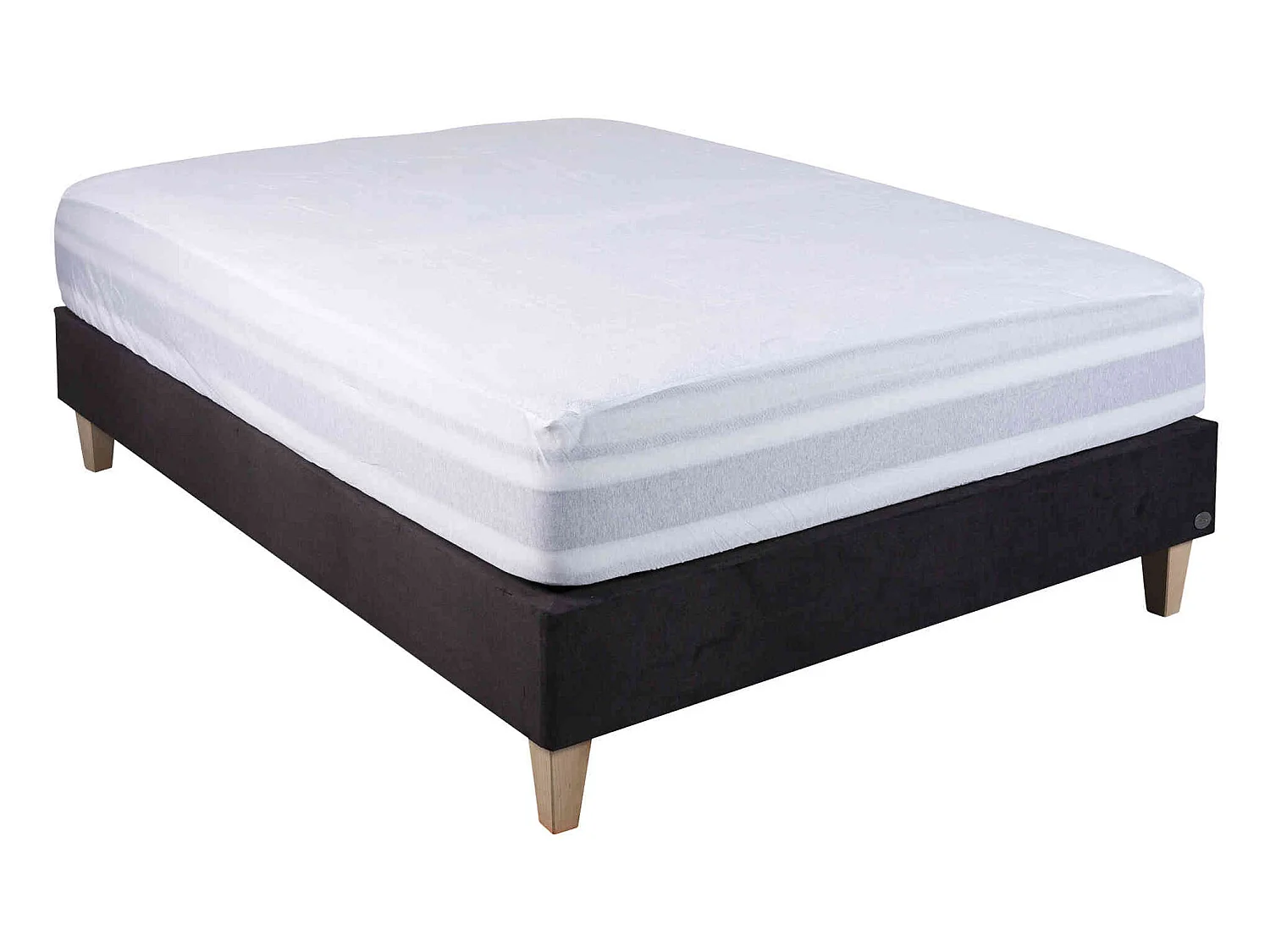 Protège matelas Simmons Palerme imperméable - 160x200