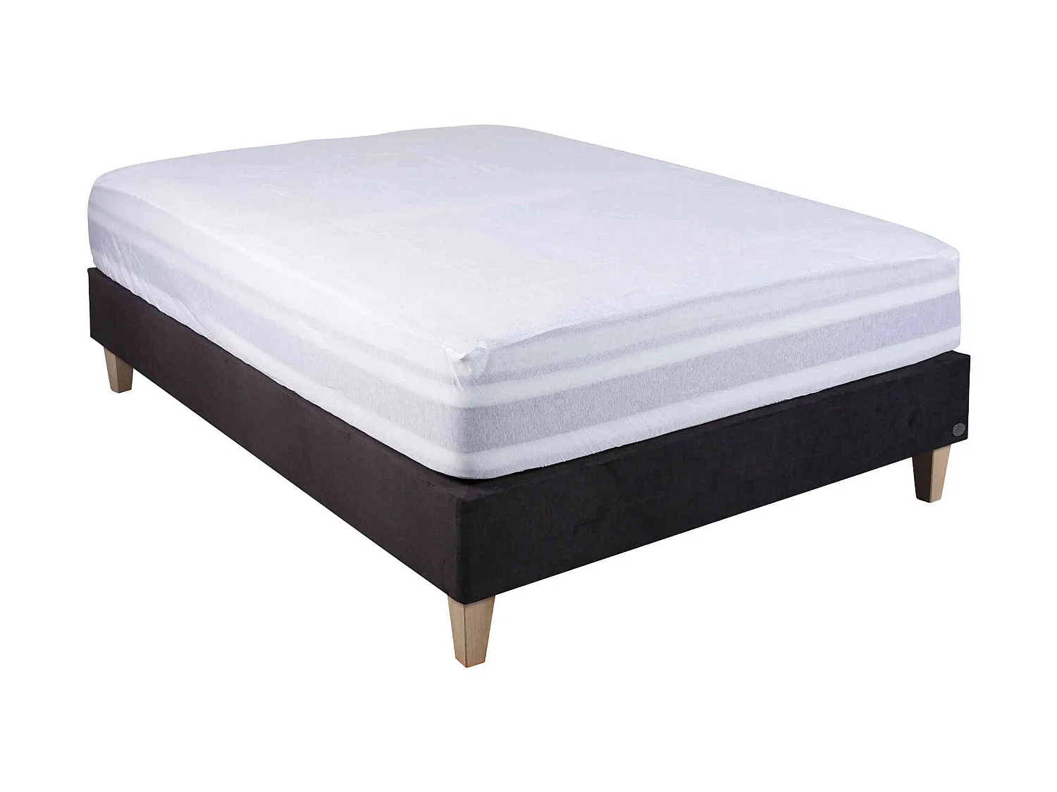 Protège matelas Simmons Palerme imperméable - 140x190
