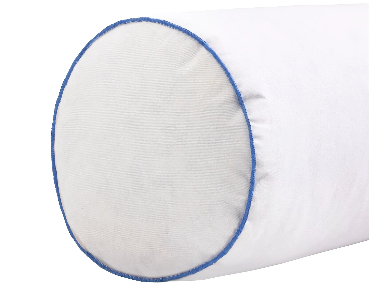 Traversin 140 cm duvet de canard anti-allergènes moelleux Someo