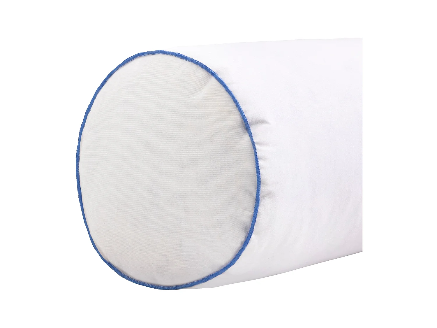 Traversin moelleux/ferme duvet de canard anti-allergènes Someo 180