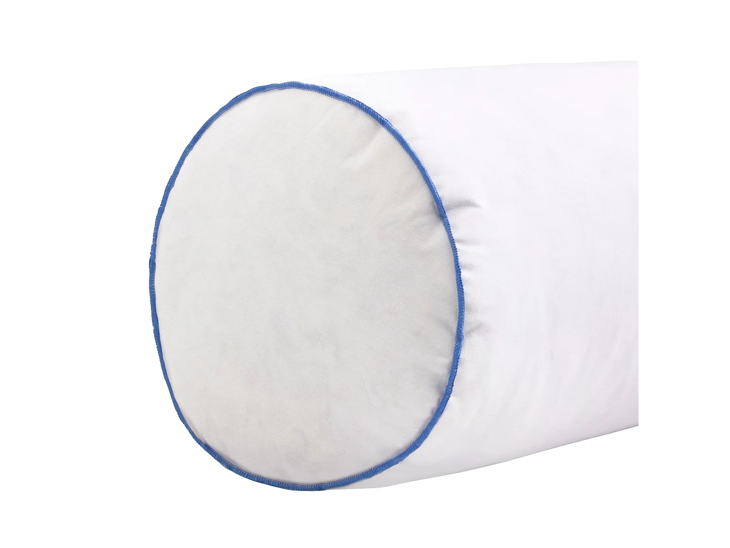 Traversin moelleux/ferme duvet de canard anti-allergènes Someo 180