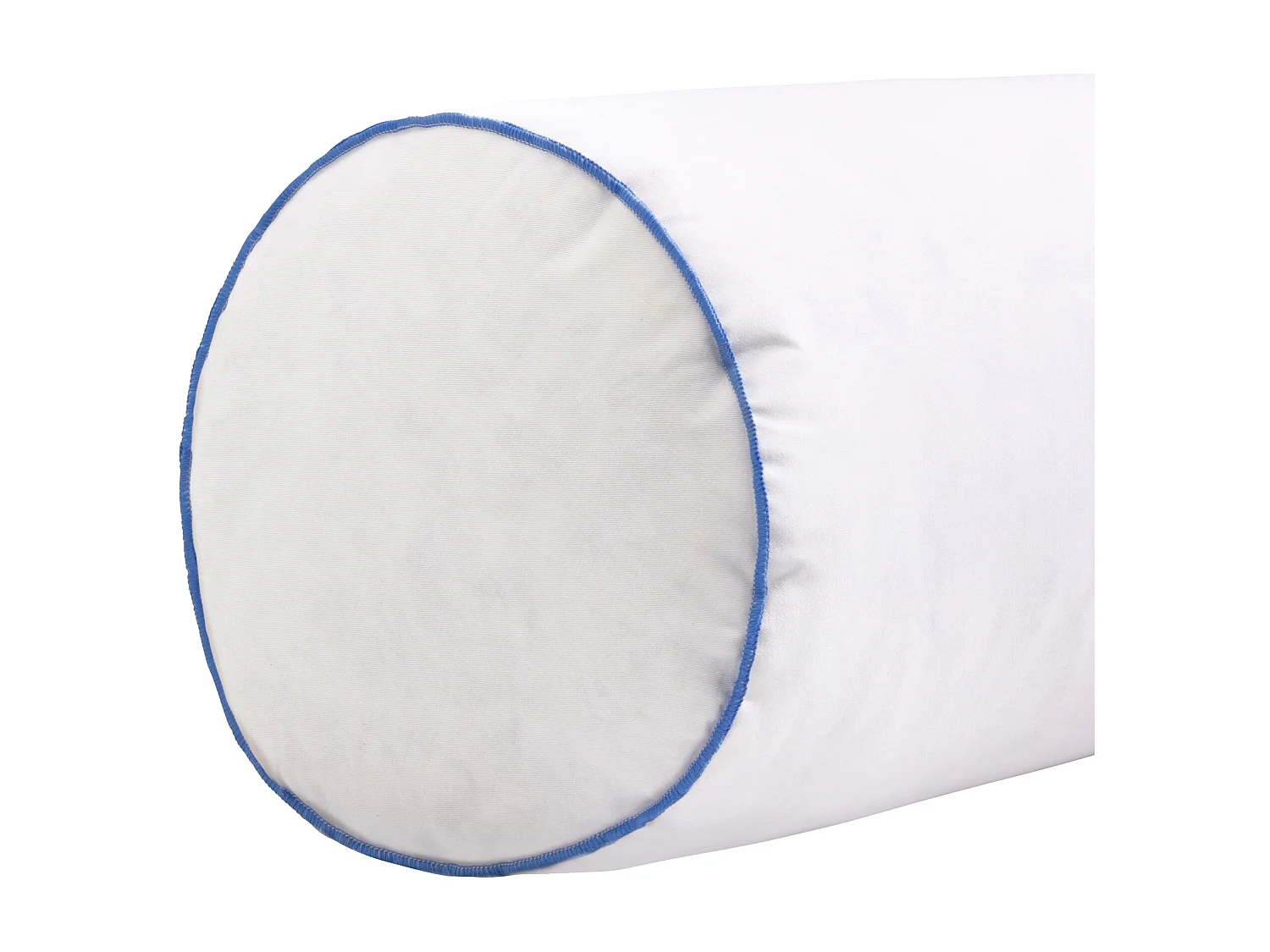 Traversin moelleux/ferme duvet de canard anti-allergènes Someo 140