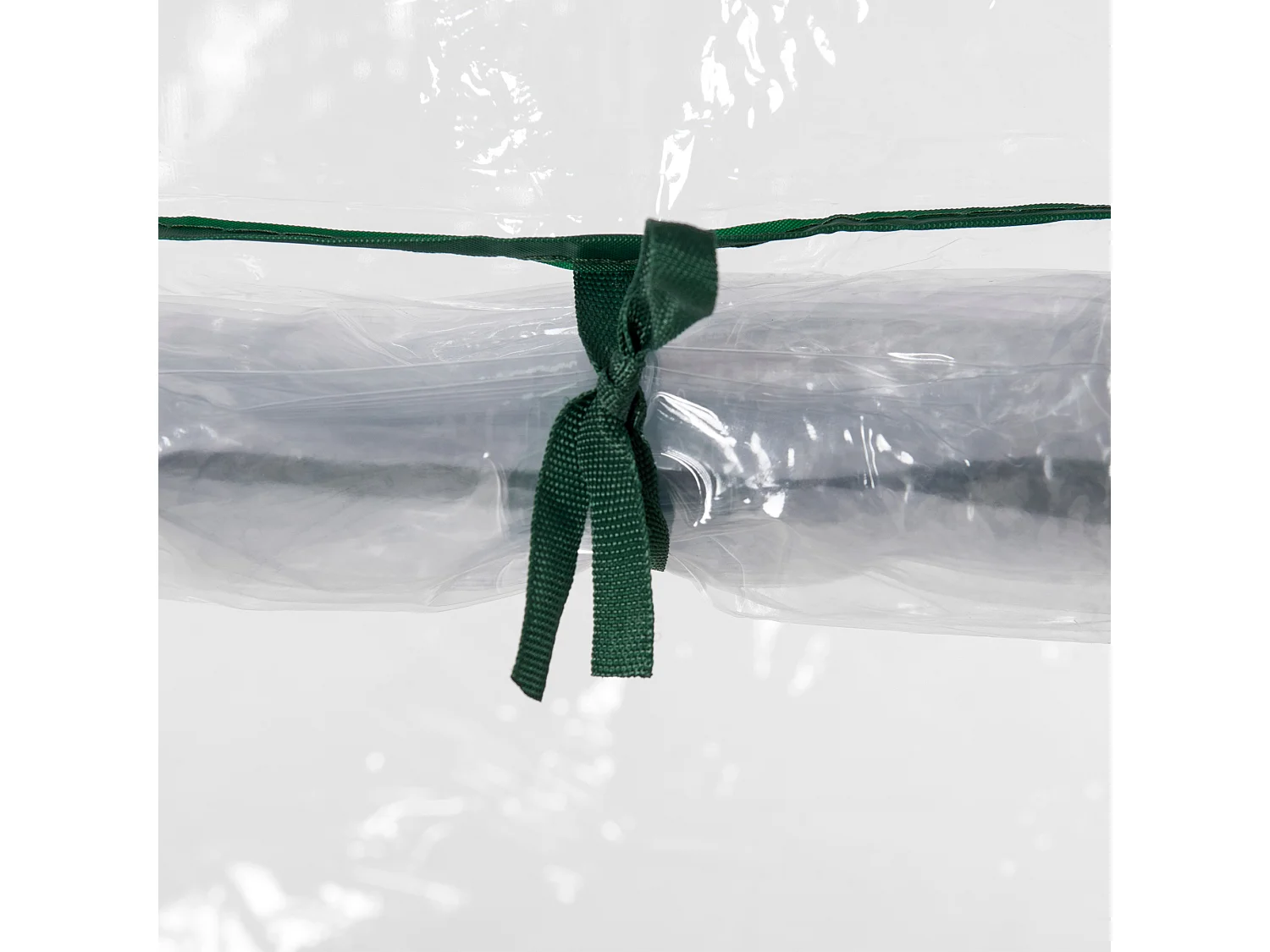 Invernadero verde oscuro 100x50x150 cm Outsunny