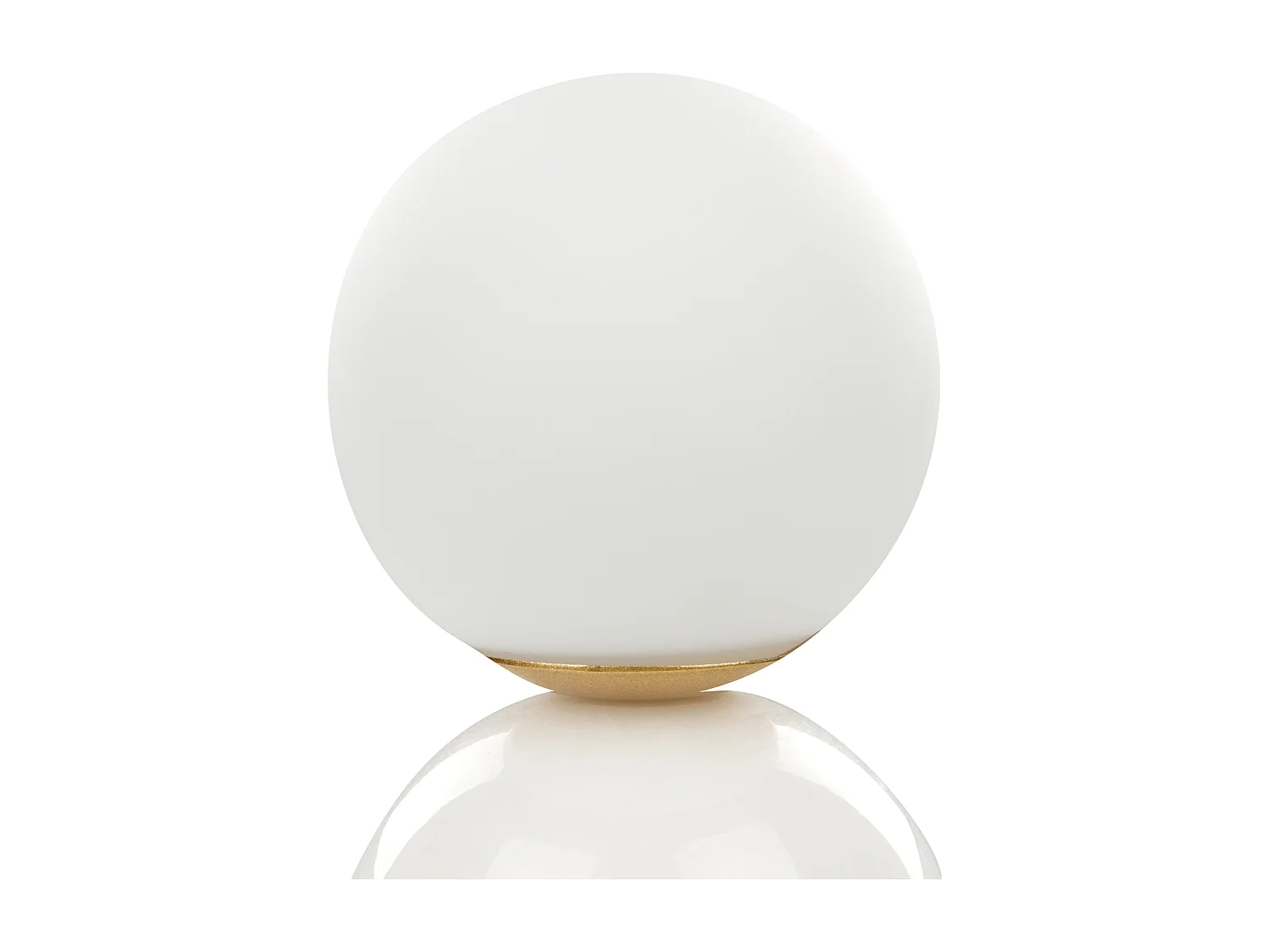 Lampa stołowa KIWI Kamień Biały