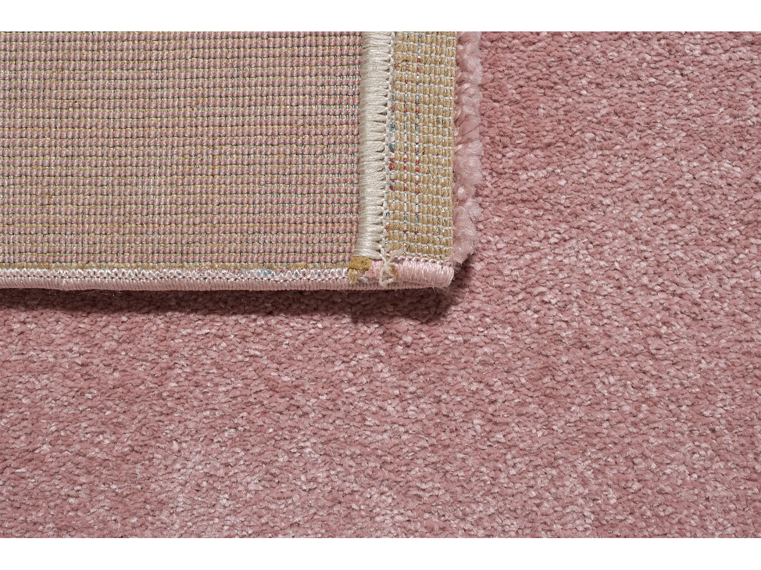 Tapis de salon - Memphis - Rose - 160x230