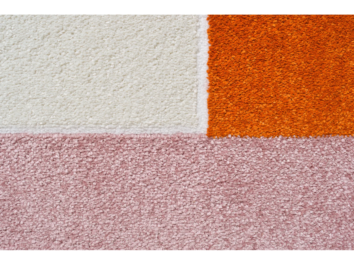 Tapis de salon - Memphis - Géométrique - Multicolore - 160x230