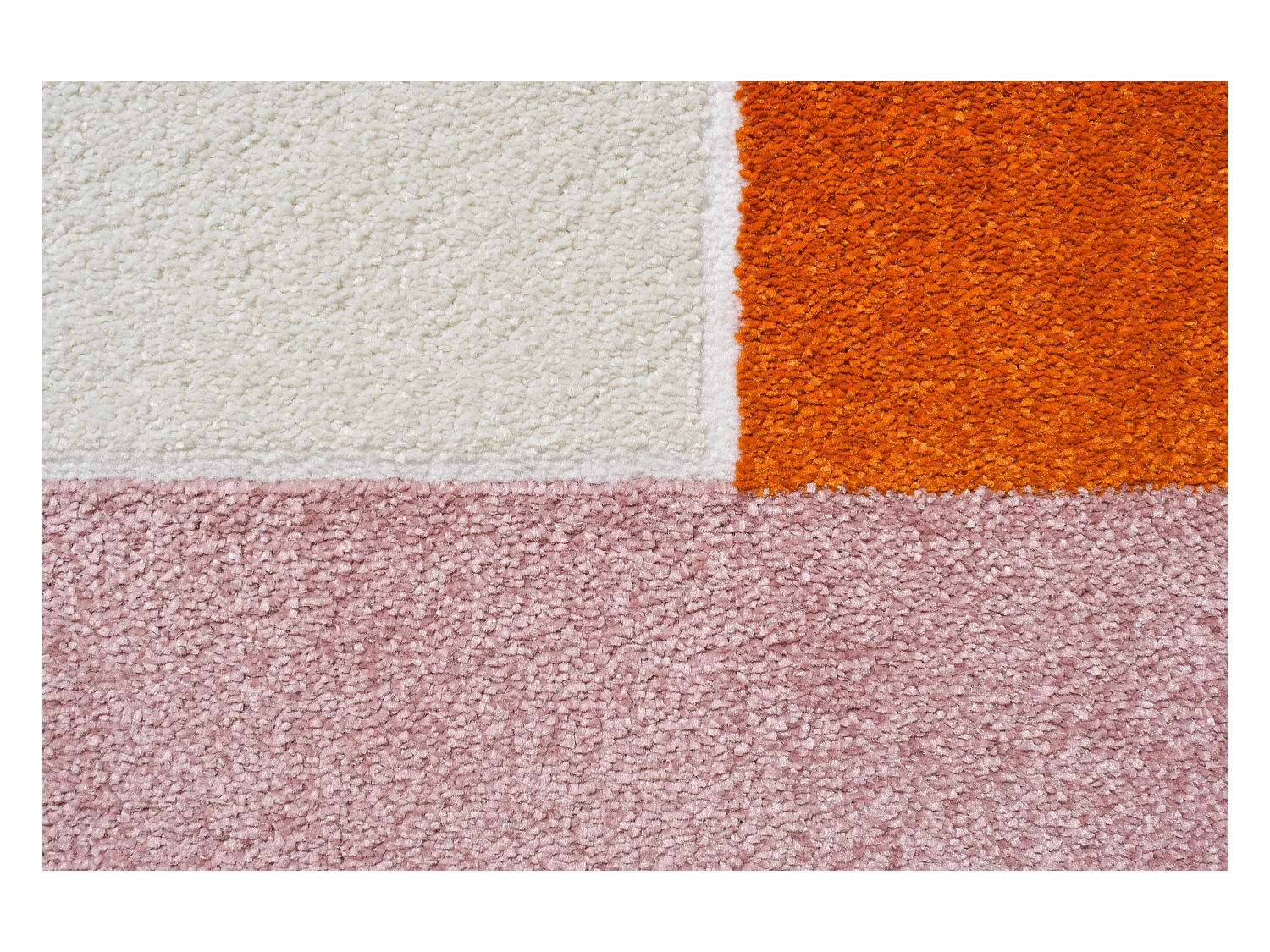 Tapis de salon - Memphis - Géométrique - Multicolore - 160x230