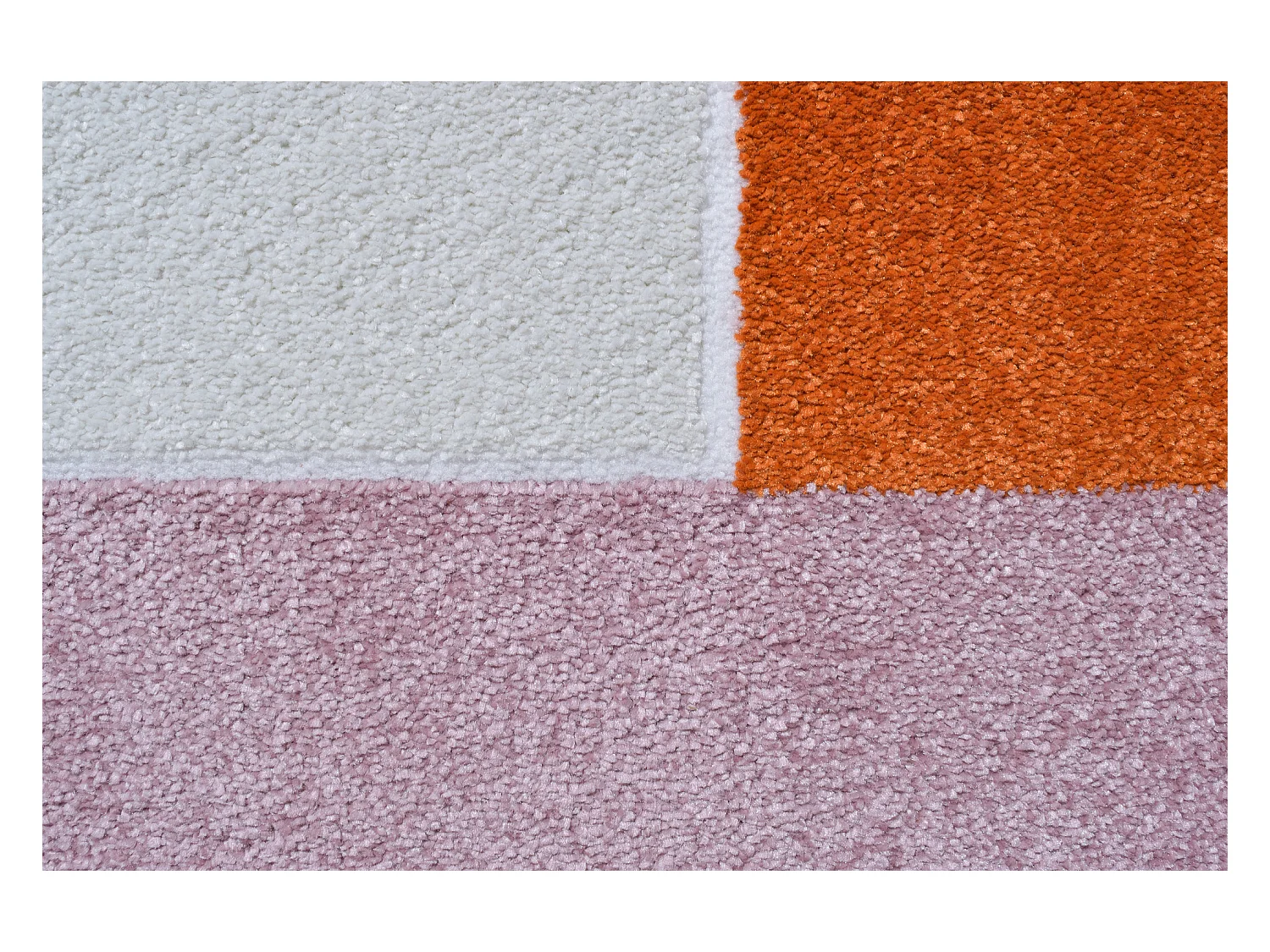 Tapis de salon - Memphis - Géométrique - Multicolore - 160x230