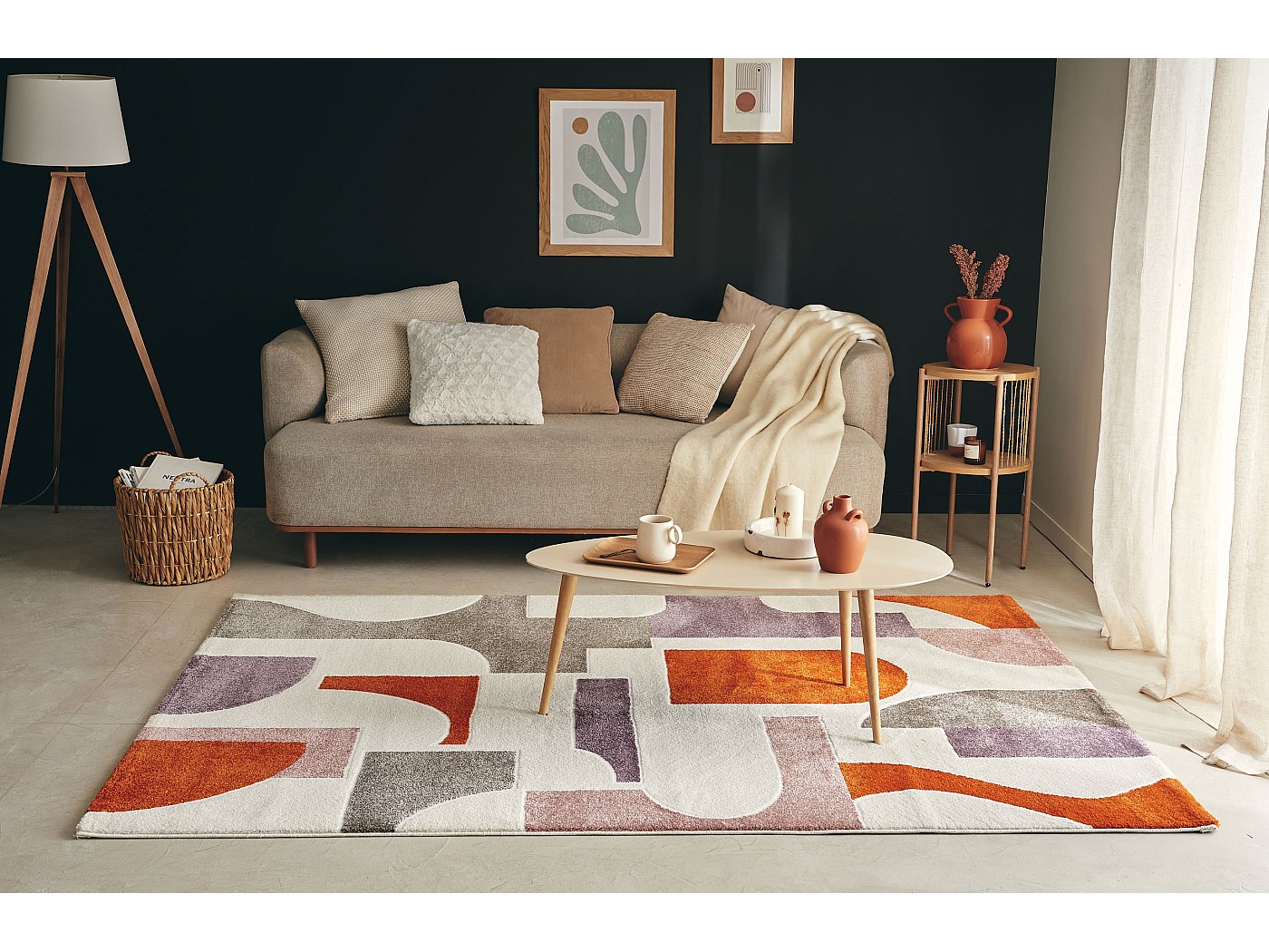 Tapis Salon Pas Cher 160x230null