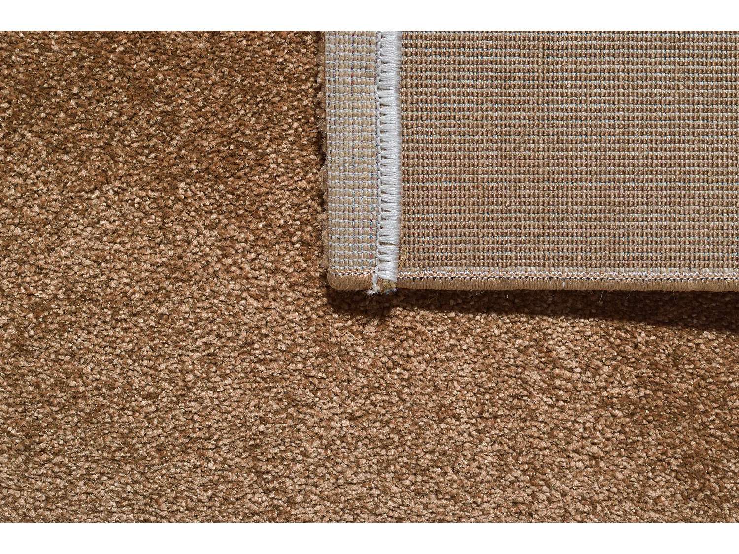 Tapis de salon - Memphis - Marron - 120x160