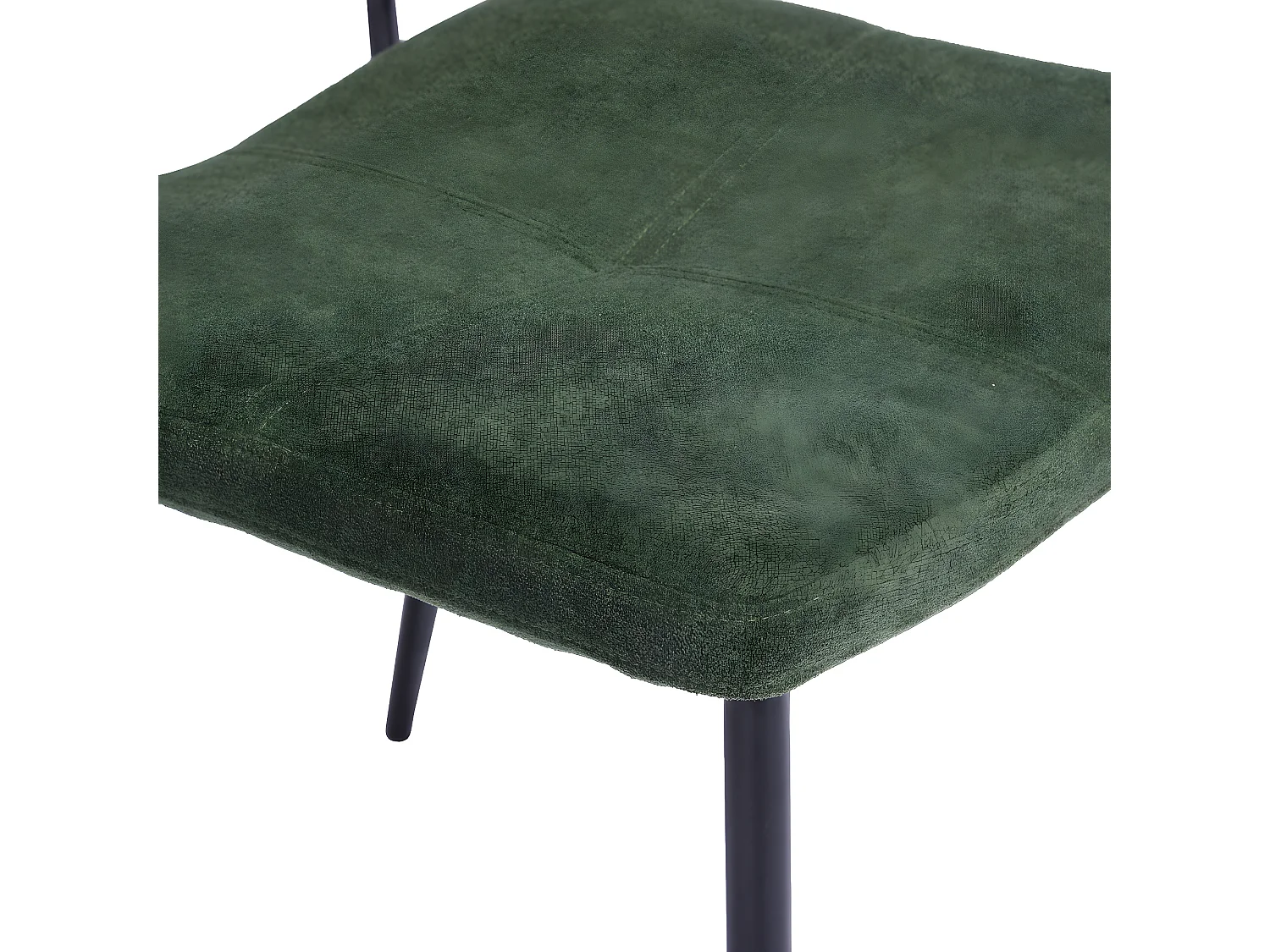 Lot de 4 chaise de salle à manger industriel,karomi