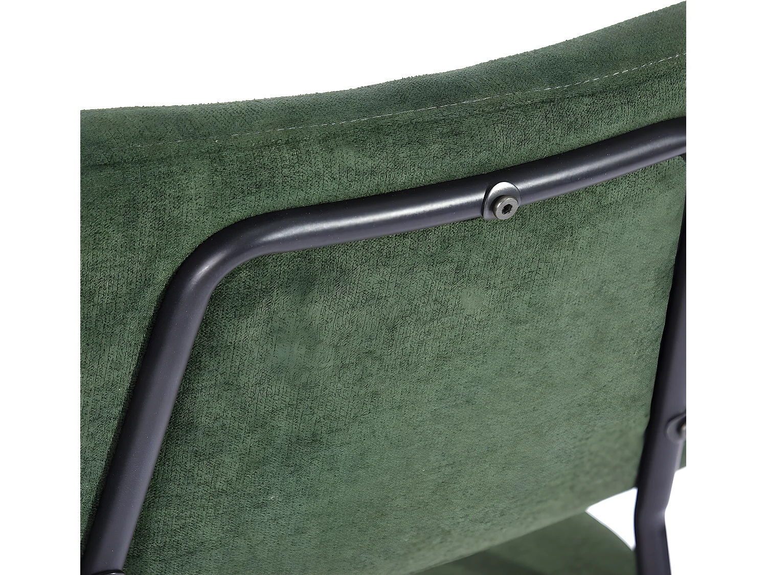 Lot de 4 chaise de salle à manger industriel,karomi