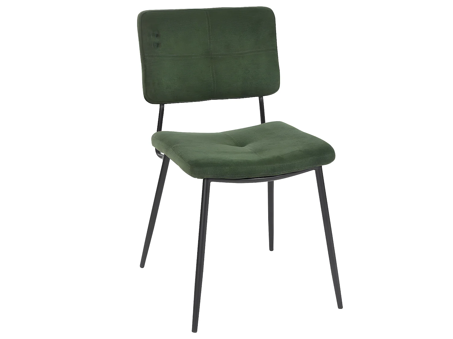 Lot de 4 chaise de salle à manger industriel,karomi