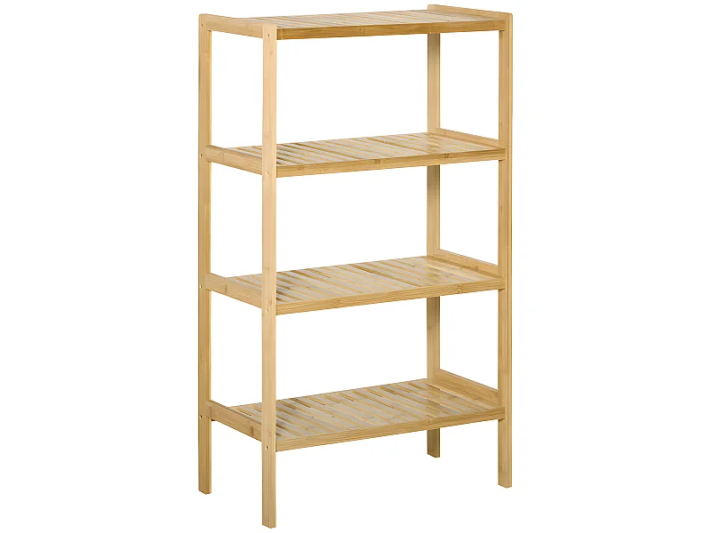 Etagère de rangement JUIZ bambou