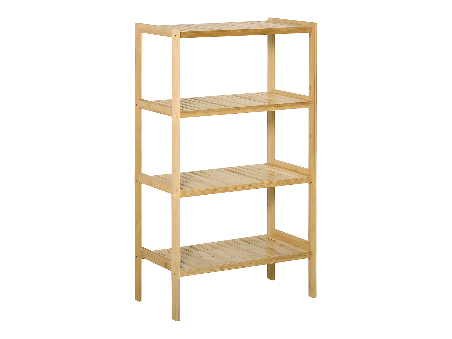 Etagère de rangement JUIZ bambou