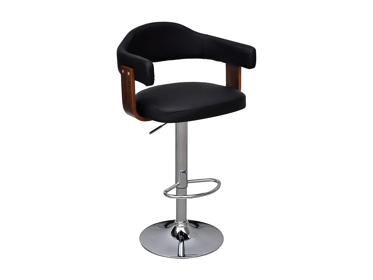 Barhocker 2 Stk. Bugholz