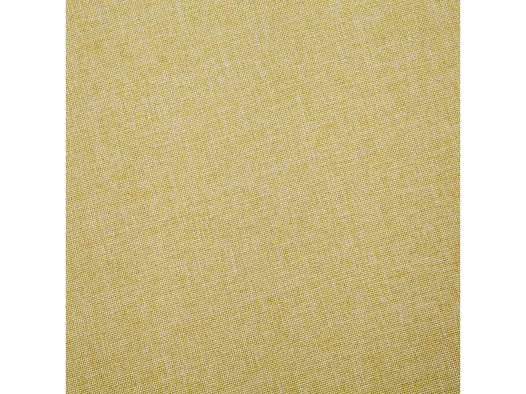 Sofá de 3 lugares em tecido verde