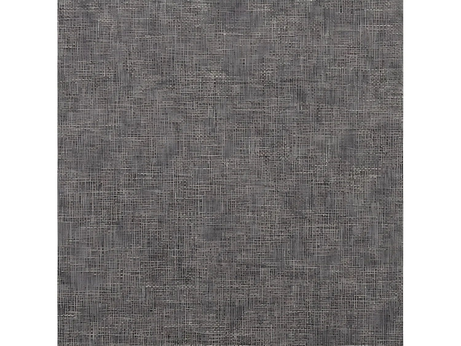 Canapé à 3 places Gris foncé 210 cm Tissu