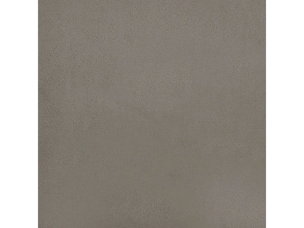 Divano a 2 Posti Grigio Chiaro 140 cm in Velluto