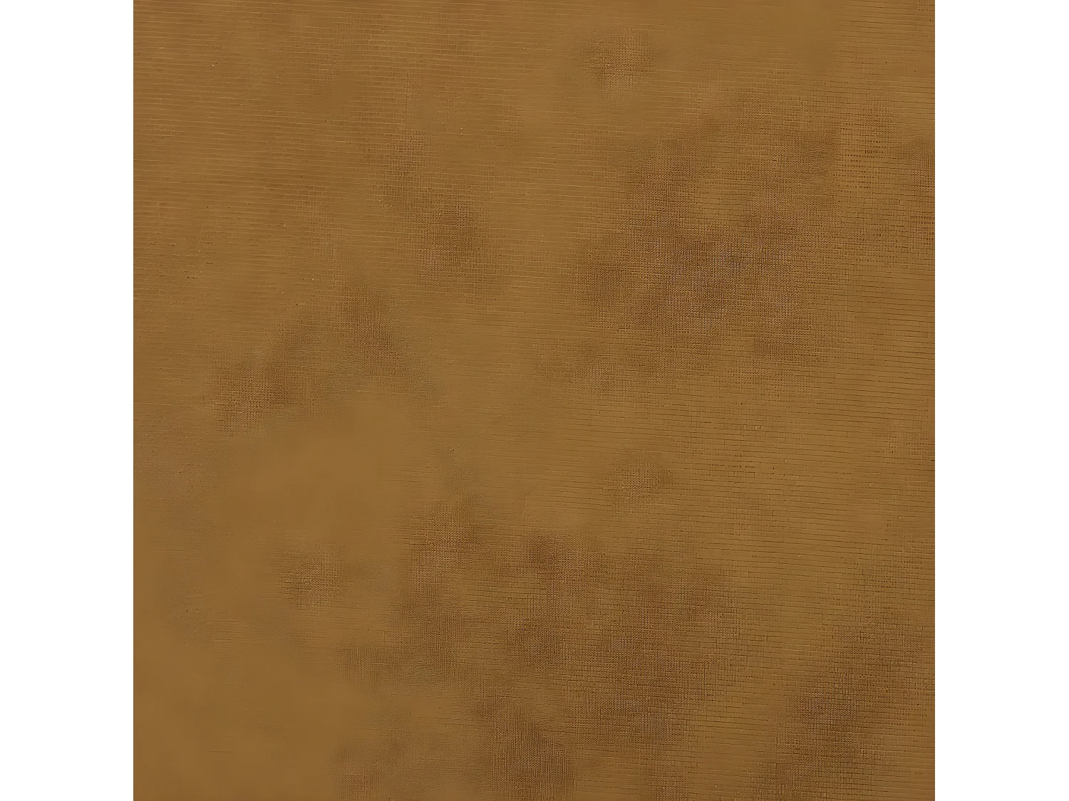 Canapé à 3 places Marron 180 cm Velours