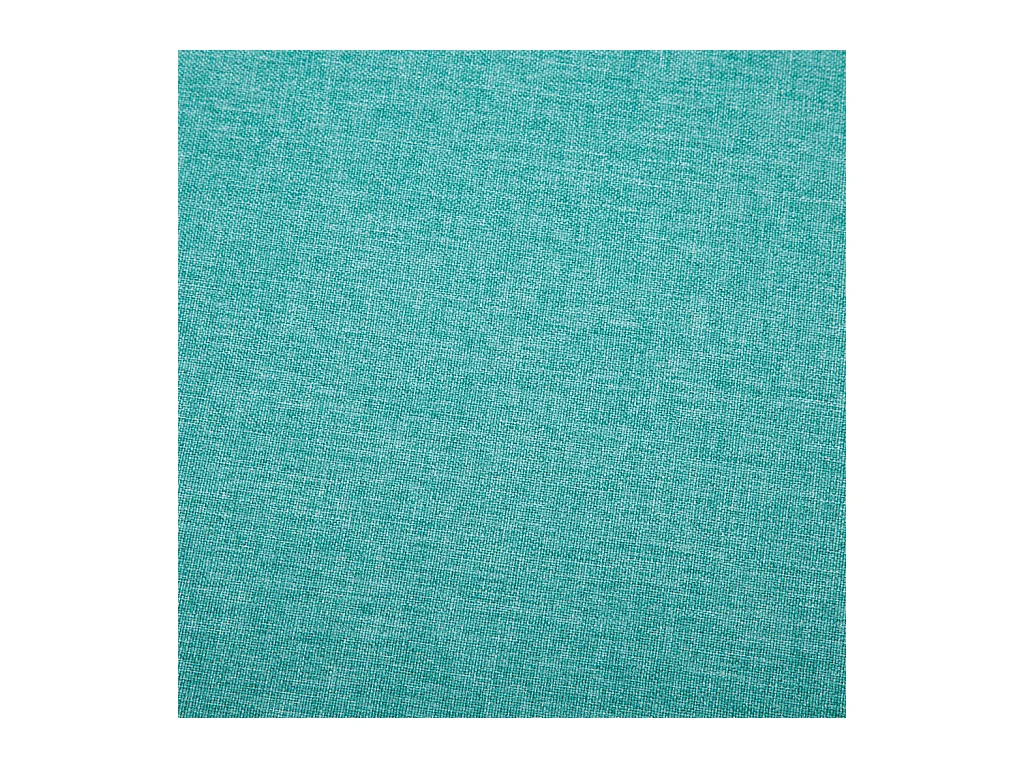 Canapé à 3 places revêtement en tissu 172x70x82 cm vert