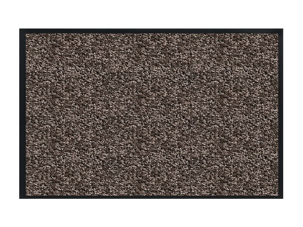 Paillasson 60x80 tissé ABSORB A taupe