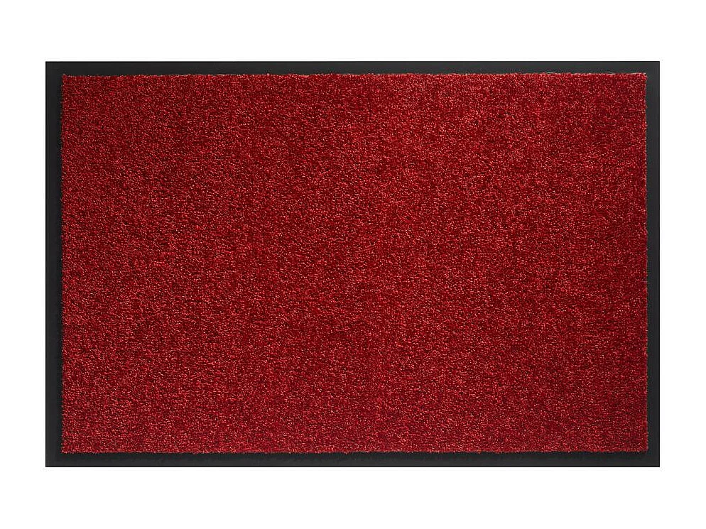 Paillasson 40x60 tissé ABSORB A rouge