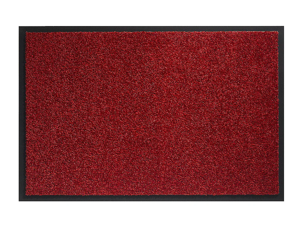 Paillasson 40x60 tissé ABSORB A rouge