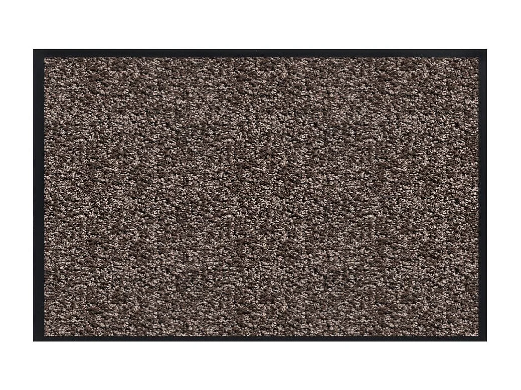 Paillasson 90x120 tissé ABSORB A taupe