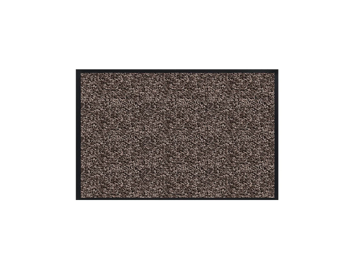 Paillasson 90x120 tissé ABSORB A taupe