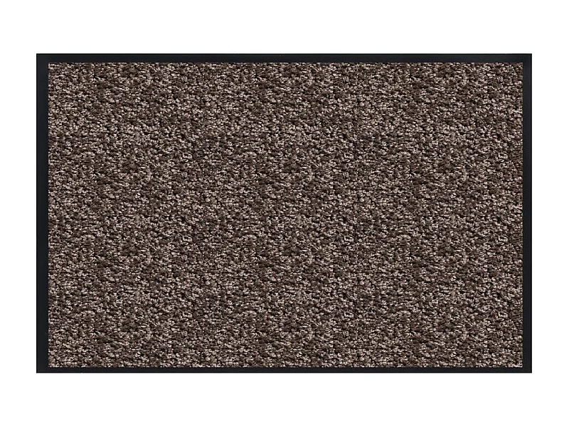 Paillasson 90x120 tissé ABSORB A taupe