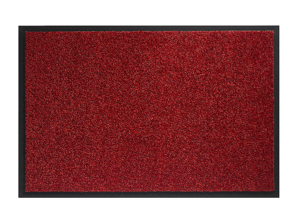 Paillasson 60x90 tissé ABSORB A rouge
