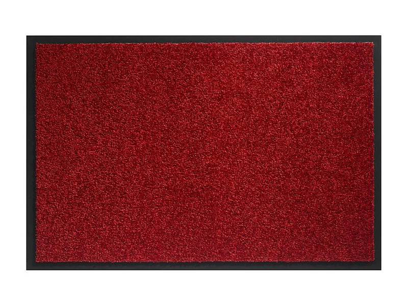 Paillasson 60x90 tissé ABSORB A rouge