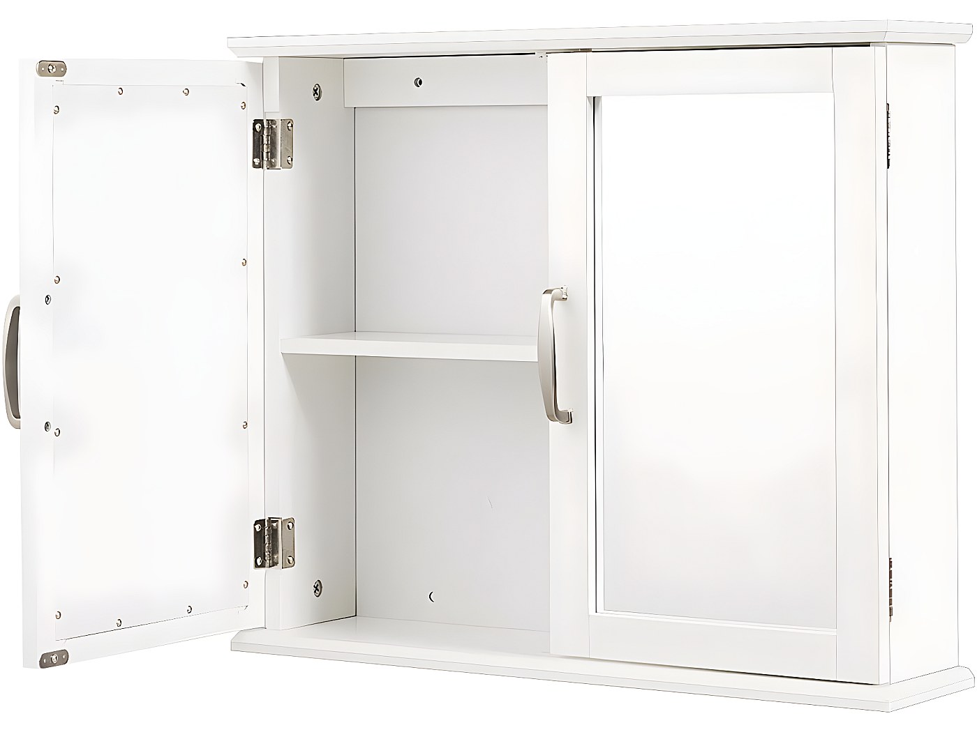 Étagère De Salle De Bain - TECTAKE - Colonne Sur 3 Niveaux SEATTLE En