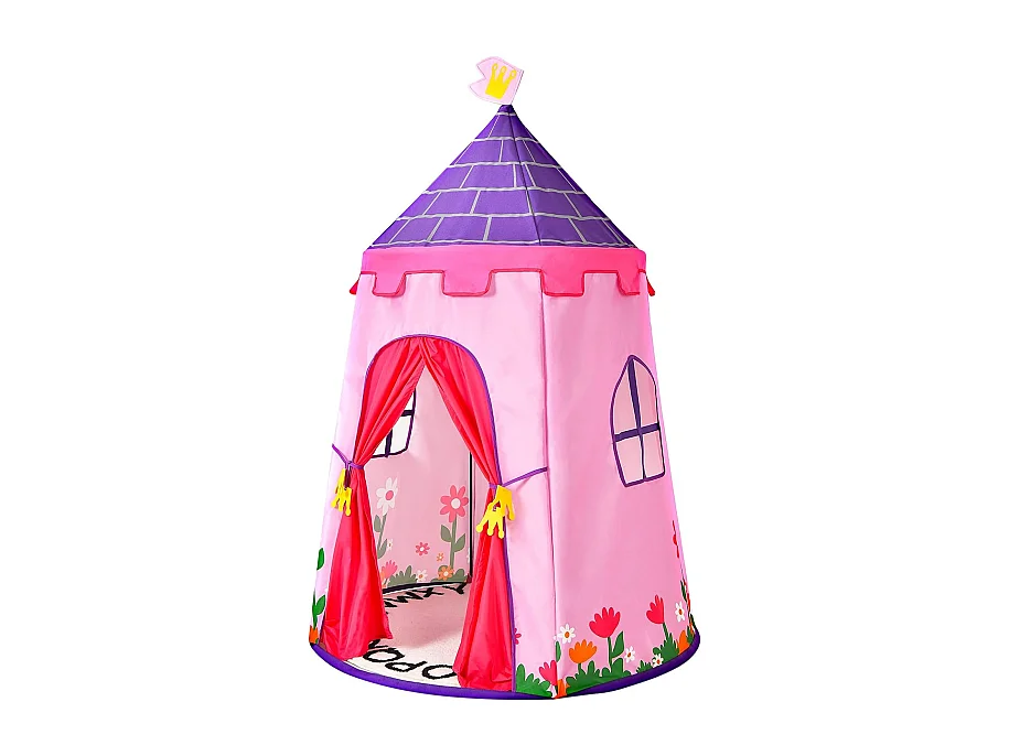 Tente de Jeu Portable Enfants avec Sac de Transport