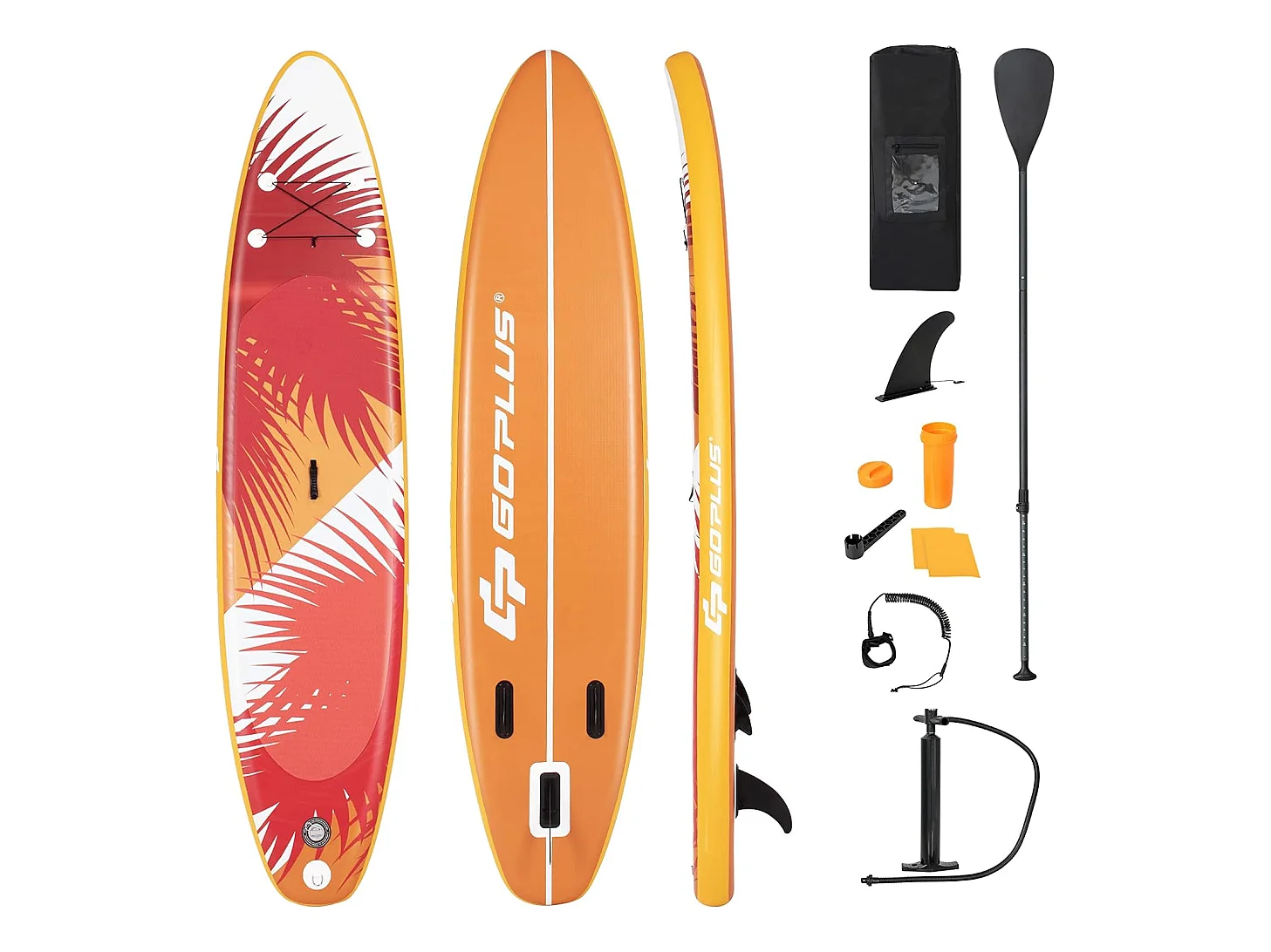 Stand up paddle board gonflable 335x76x15cm