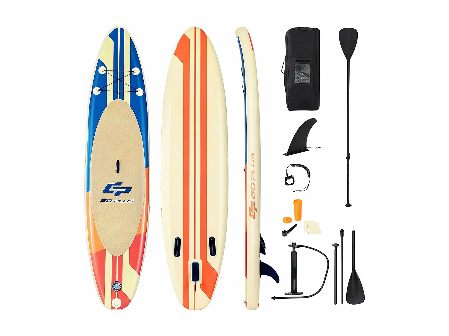 Stand up paddle gonflable 335x76x15cm