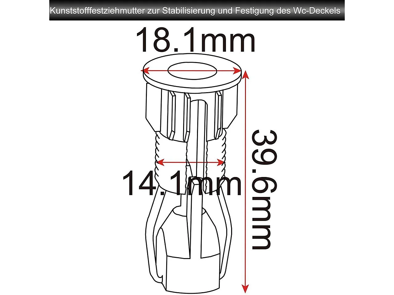 Assento sanitário branco Duroplast 19_0000675