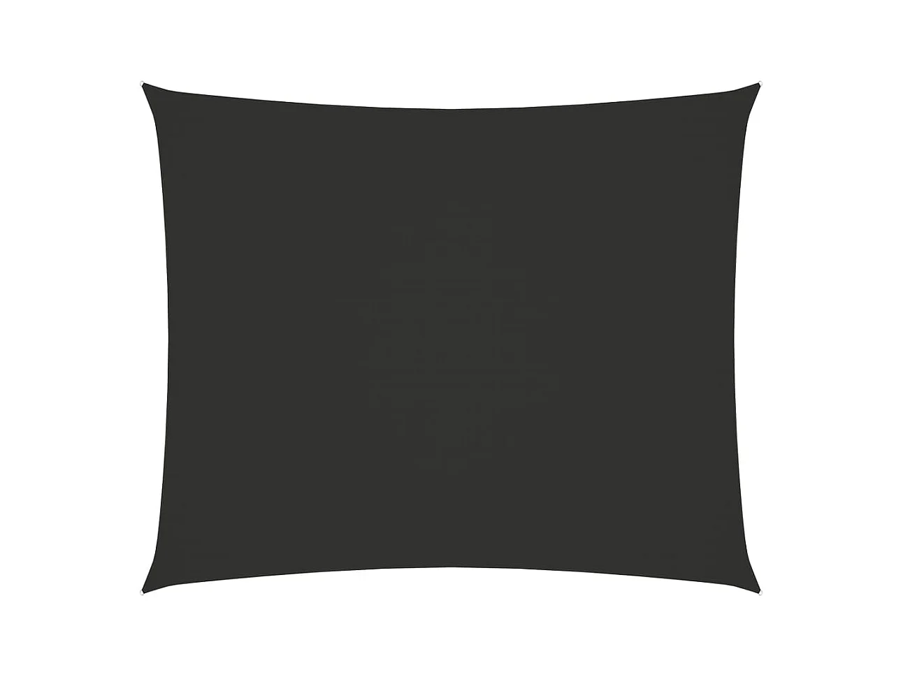 Vela parasole parasole rettangolare in tessuto oxford 2,5 x 3,5 m antracite 02_0009562