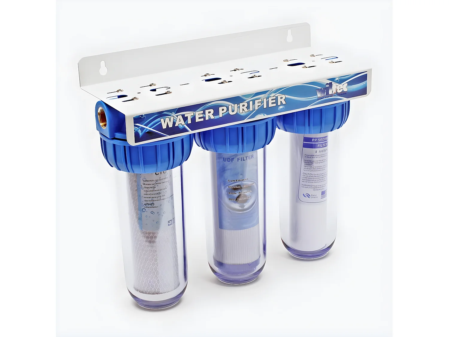 3 étapes système filtre 40 x 15.5 x 35.5 cm 2316035