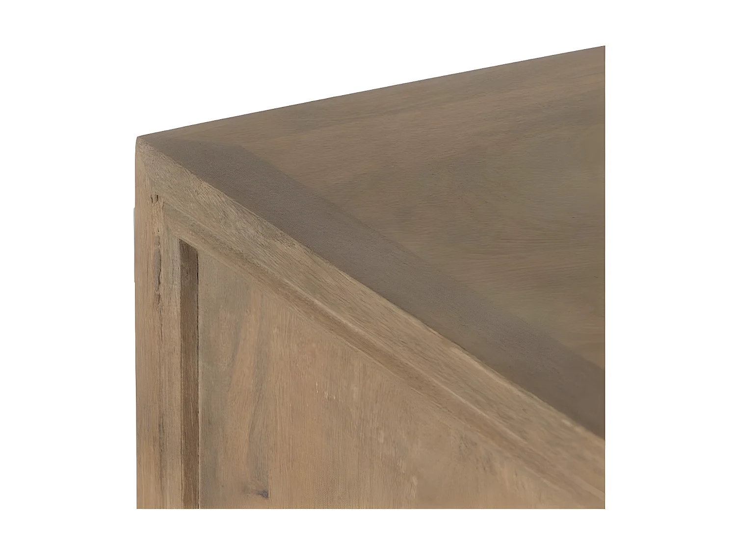 Meuble d'entrée 2 portes Bois - GOBE