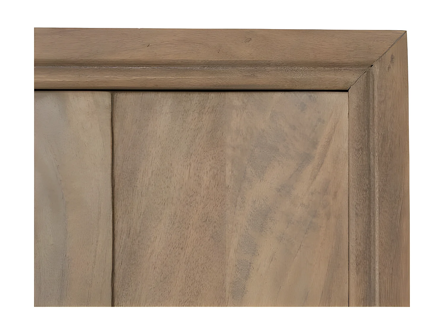 Meuble d'entrée 2 portes Bois - GOBE