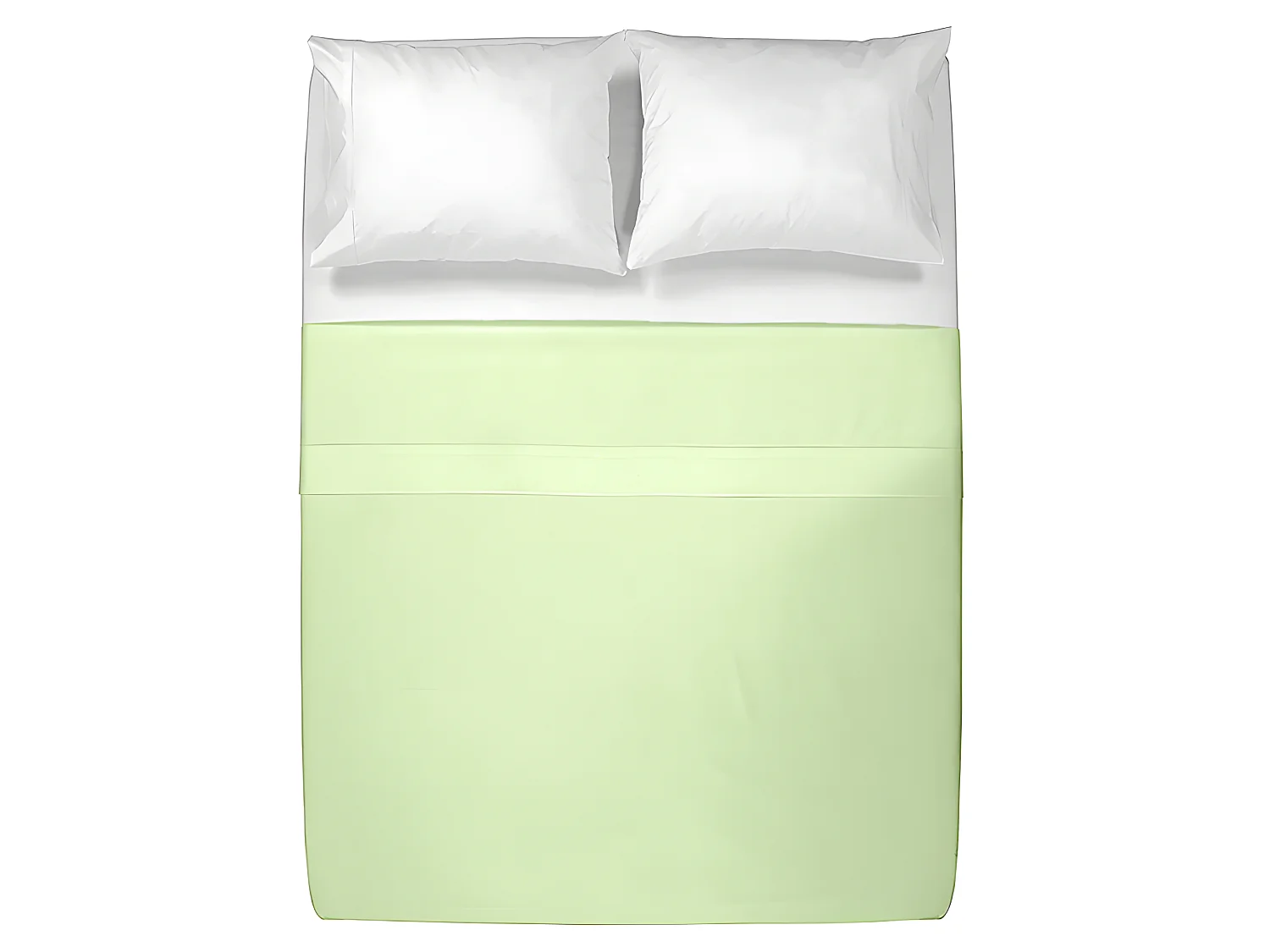 Drap de dessus en coton 180x270cm