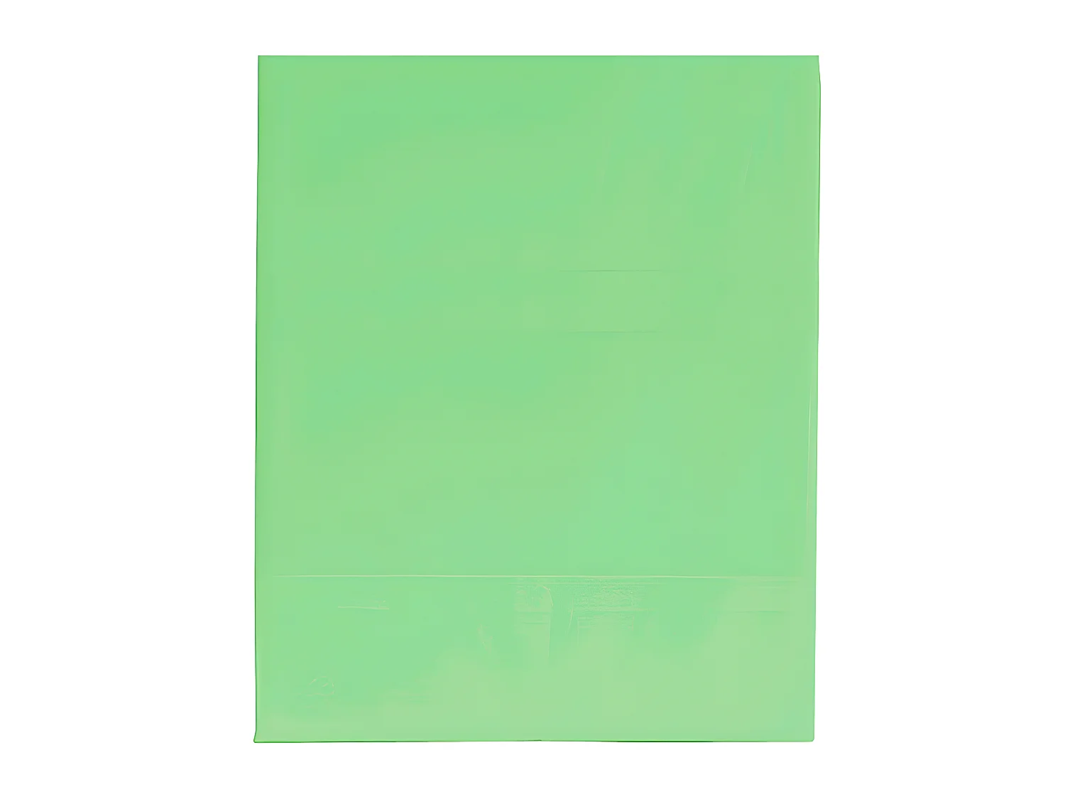 Katoenen bovenlaken 180x270cm