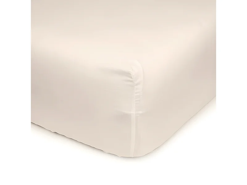 Lenzuolo con angoli in cotone e poliestere 80x200cm